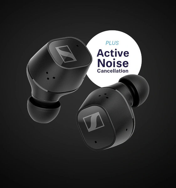 Наушники Sennheiser CX Plus SE True Wireless артикул 296758Si-1 фото 7