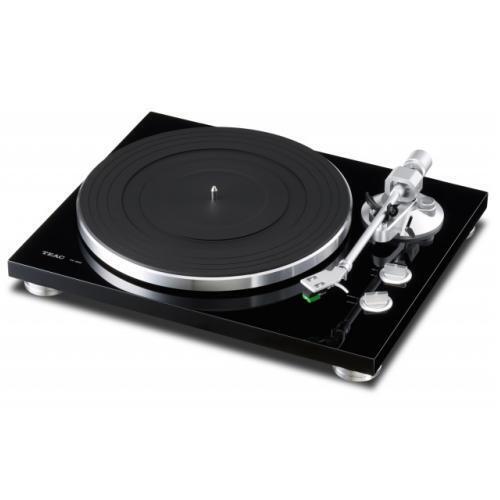 Проигрыватель винила Teac TN-300 black артикул 113076Si-1 в интернет-магазине «HiFiRussia»
