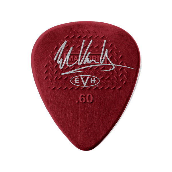 Медиаторы Dunlop EVHR07 EVH Shark Guitar (24 шт) артикул 332411Si-1 фото 3