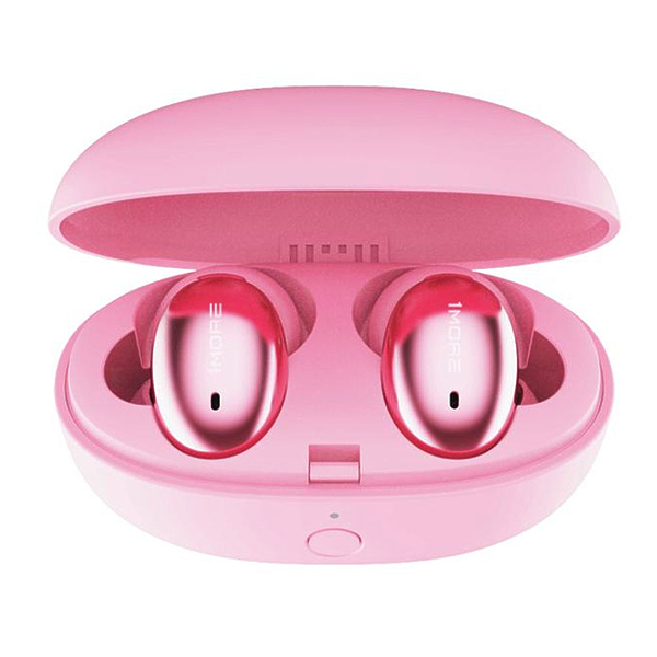 Наушники 1More E1026BT-I Stylish True Wireless In-ear pink артикул 219662Si-1 фото 4