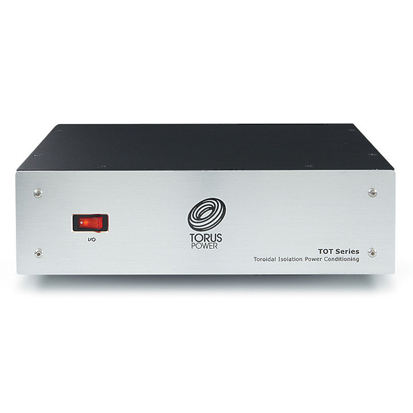 Фильтр питания Torus Power TOT Mini CE white артикул 161126Si-1
