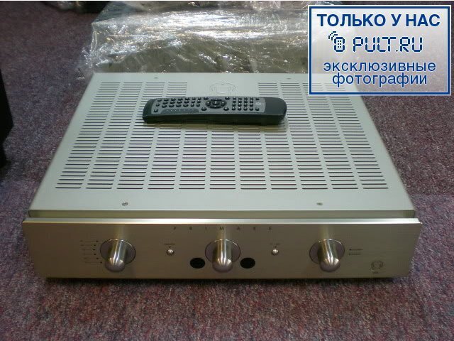 Стереоусилитель Primare I 30 sil артикул 326924FV-1 фото 3