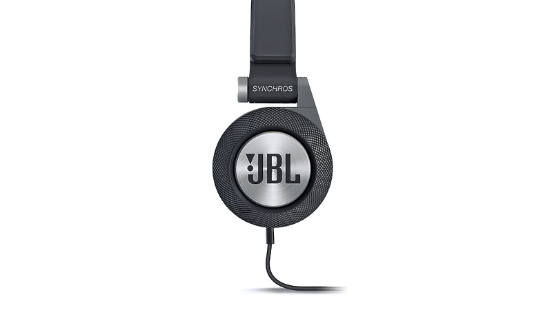 Наушники JBL Synchros E30 black артикул 131084Si-1 фото 3