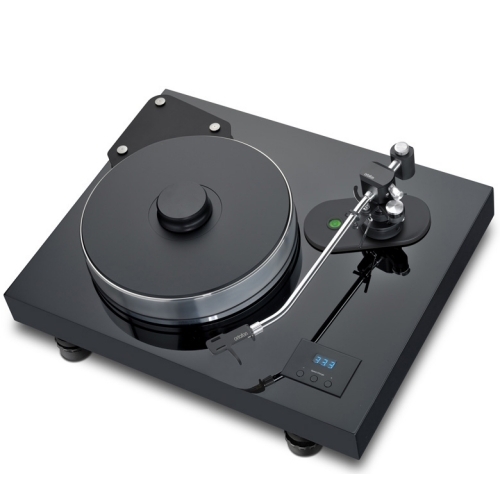 Проигрыватель винила Pro-Ject X-tension 12CC Evo piano black артикул 385556FV-1