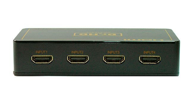 HDMI переключатель 4x1 c PiP / Dr.HD SW 414 SLP артикул 143234Si-1 фото 3