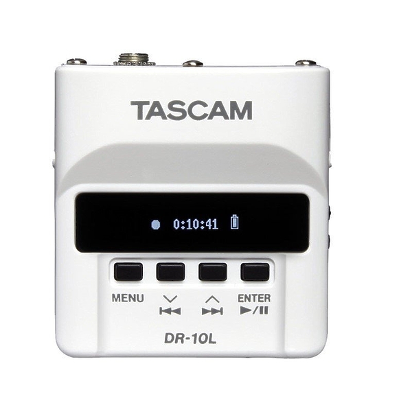 Портативный рекордер Tascam DR-10LW артикул 171660Si-1