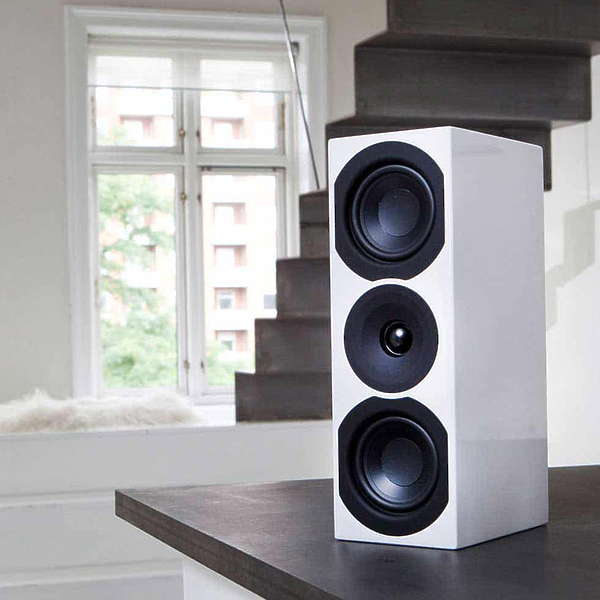 Акустика центрального канала System Audio SA Saxo 10 Center Satin Black артикул 175919Si-1 фото 4