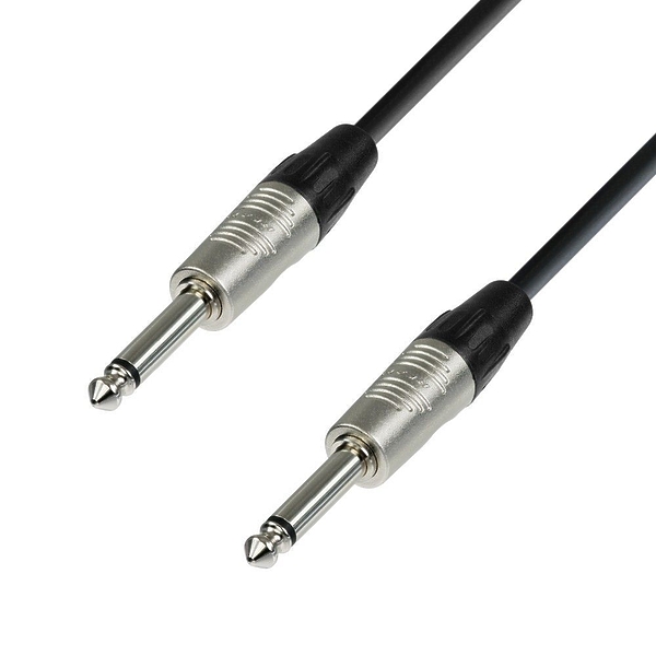 Кабель инструментальный Adam Hall K4 IPP 0300 артикул 255092Si-1