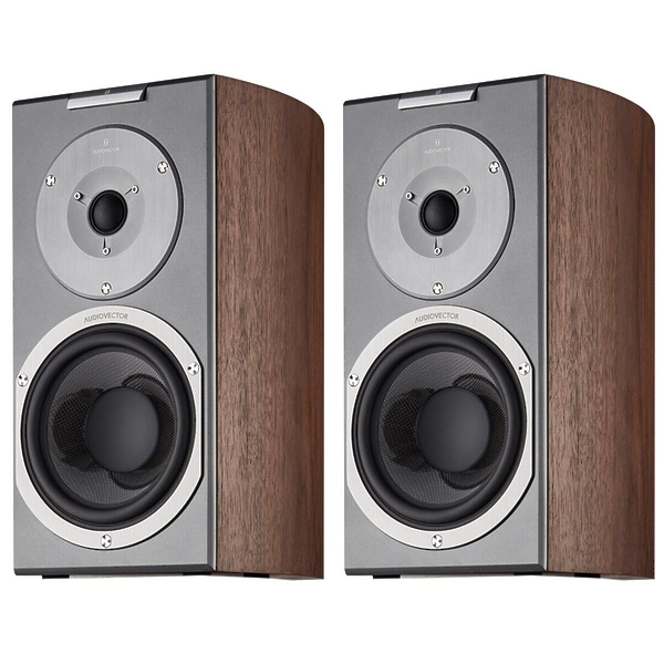 Полочная акустика Audiovector R 1 Signature Italian Walnut артикул 246357Si-1