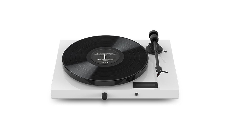 Комплект Pro-Ject SET JUKEBOX E1 + SPEAKER BOX 5 Piano White артикул 271484Si-1 фото 6
