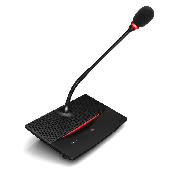 Пульт делегата Televic D-Cerno DL артикул 244415Si-1