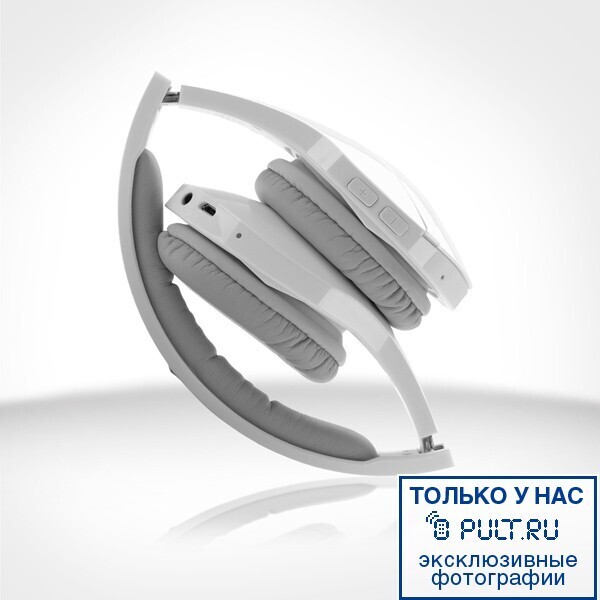 Наушники Velodyne Vfree white артикул 215159FV-1 фото 5