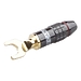 Разъем Tchernov Cable Spade Lug Classic V2 / ID: 6 mm red