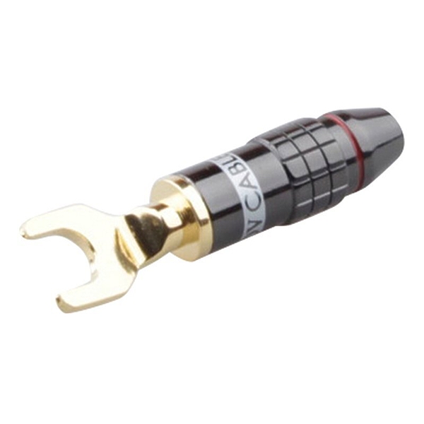 Разъем Tchernov Cable Spade Lug Classic V2 / ID: 6 mm red артикул 142286Si-1