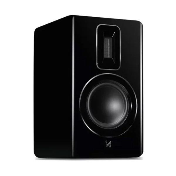 Полочная акустика Quad Revela 1 Hi-Gloss Black 1 артикул 302346Si-1 фото 3