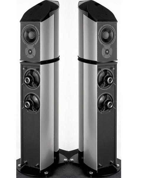 Напольная акустика Wilson Benesch Chimera silver артикул 145317Si-1
