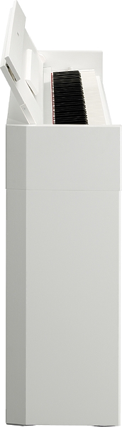 Клавишный инструмент Yamaha YDP-S52WH артикул 136590Si-1 фото 4