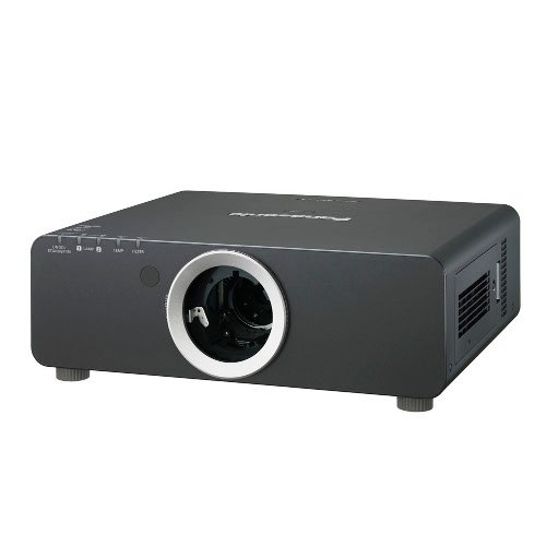 Проектор Panasonic PT-DX610ELK артикул 258287FV-1