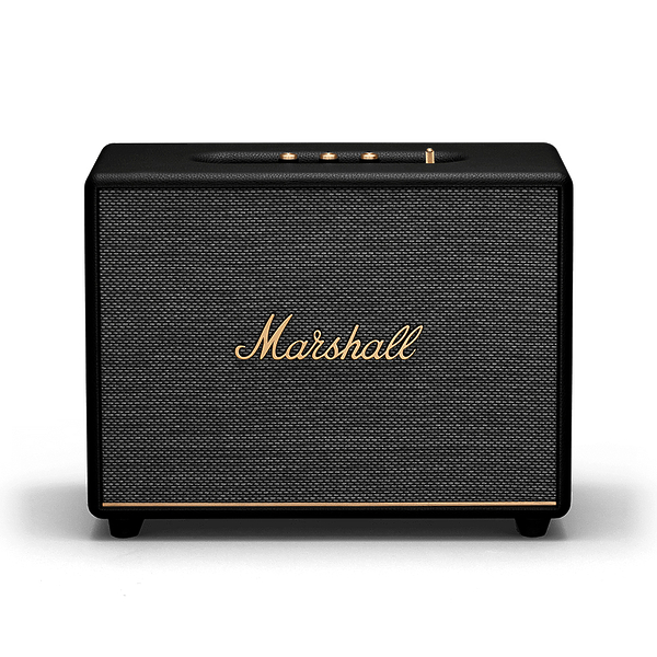 Портативная акустика Marshall Woburn III BT Black артикул 293759Si-1 в интернет-магазине «HiFiRussia»