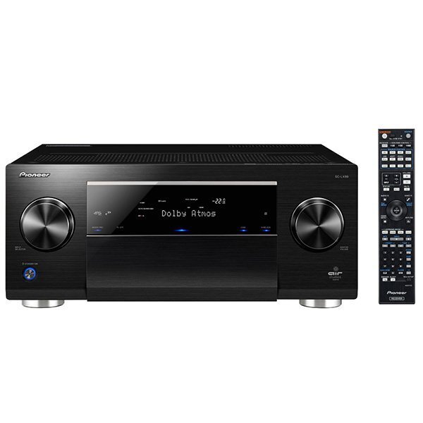 AV ресивер Pioneer SC-LX89-K артикул 138381Si-1
