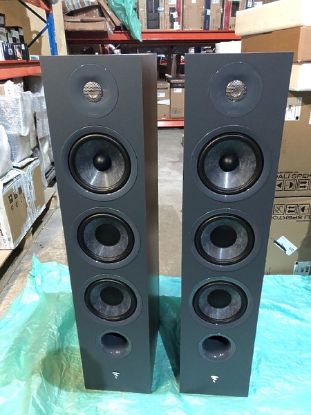 РАСПРОДАЖА Напольная акустика Focal Chora 826 Dark Wood артикул 220848Si-1 фото 4