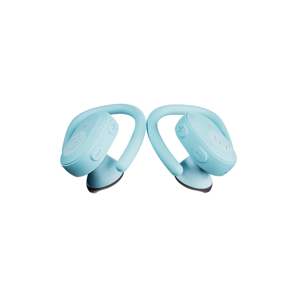Наушники Skullcandy S2BDW-N743 Push Ultra True Wireless Sport In-Ear Bleached Blue артикул 233289Si-1 фото 5