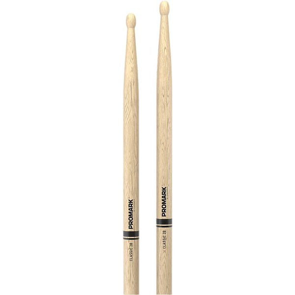 Барабанные палочки Promark PW2BW SHIRA KASHI OAK 5A WOOD TIP артикул 275100Si-1