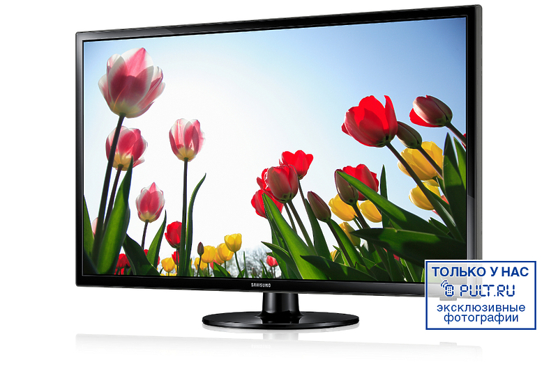 LED телевизор Samsung UE-19F4000AW артикул 377045FV-1 фото 4