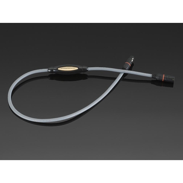 Transparent Plus XLR 1.0m артикул 403664-1 в интернет-магазине «HiFiRussia»