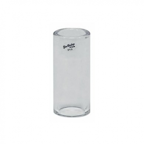 Слайдер для гитары Dunlop 213 Glass Slide Heavy Long артикул 279706Si-1