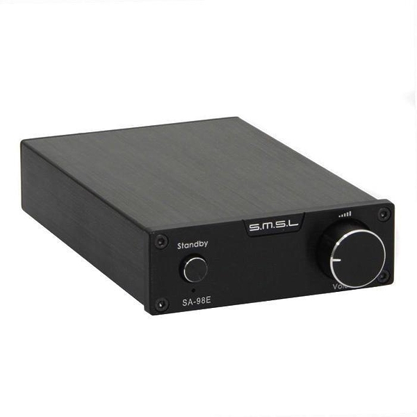 SMSL SA-98E black артикул 406931-1 в интернет-магазине «HiFiRussia»