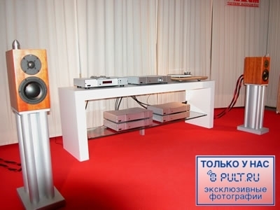Усилитель звука Rega EXON-3 silver артикул 325903FV-1 фото 3