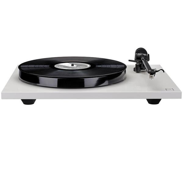 Проигрыватель винила Rega Planar 1 (Carbon MM) white артикул 151812Si-1