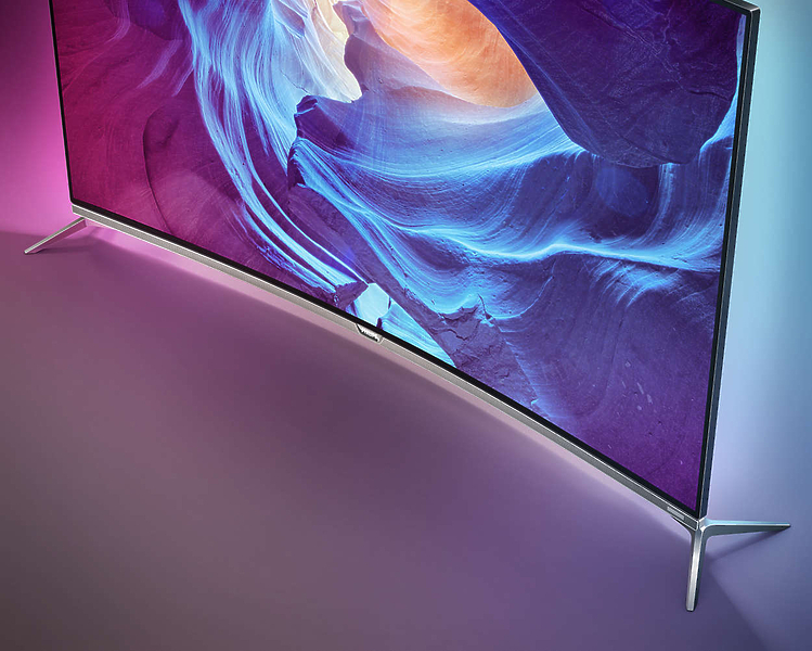 LED телевизор Philips 55PUS8700/60 артикул 138812Si-1 фото 8