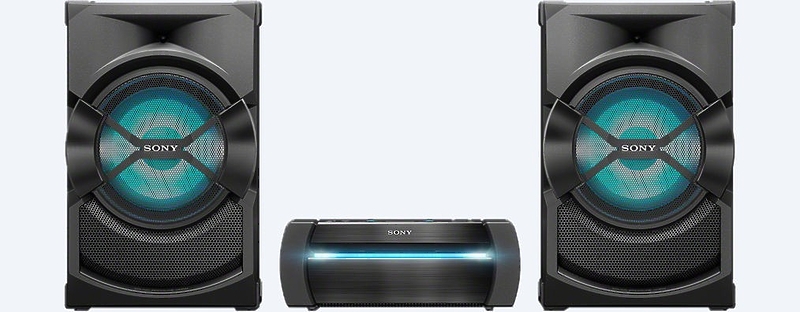 Музыкальный центр Sony Shake-X30D артикул 169542Si-1 фото 3