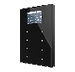 Комнатный контроллер Zennio ZVI-TMDV-PA KNX TMD-Display View, ЖК дисплей 1.8’’, 128х64 точек, 8-кнопочный, LED индикация, 2хAI/DI, термостат, датчик температуры, установка в монтажную коробку, 123х90х13 мм, пластиковая рамка, цв