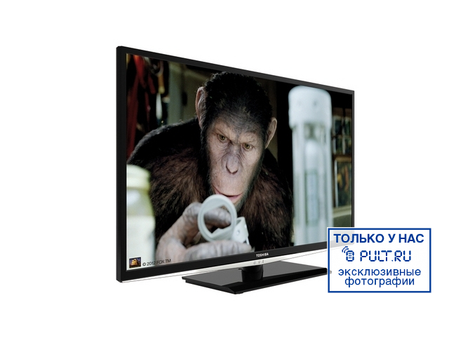 LED телевизор Toshiba 32HL933RK артикул 330546FV-1 фото 8