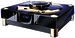 CD-транспорт MBL 1621A black/gold