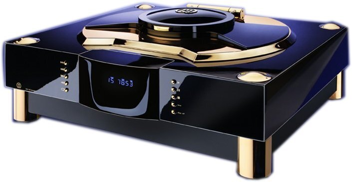 CD-транспорт MBL 1621A black/gold артикул 134448Si-1
