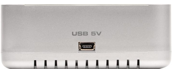 Gefen GTV-192KUSB-2-ADAUD Захватывает звук через USB и преобразует его в цифровое и аналоговое аудио артикул 352524SI-1 фото 4