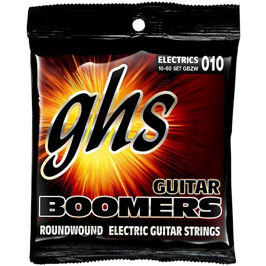 Струны GHS Strings GBZW GUITAR BOOMERS артикул 277297Si-1