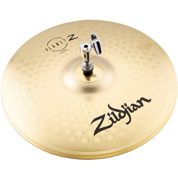 Тарелка Zildjian ZP14PR 14' PLANET Z HI HAT PAIR артикул 255635Si-1