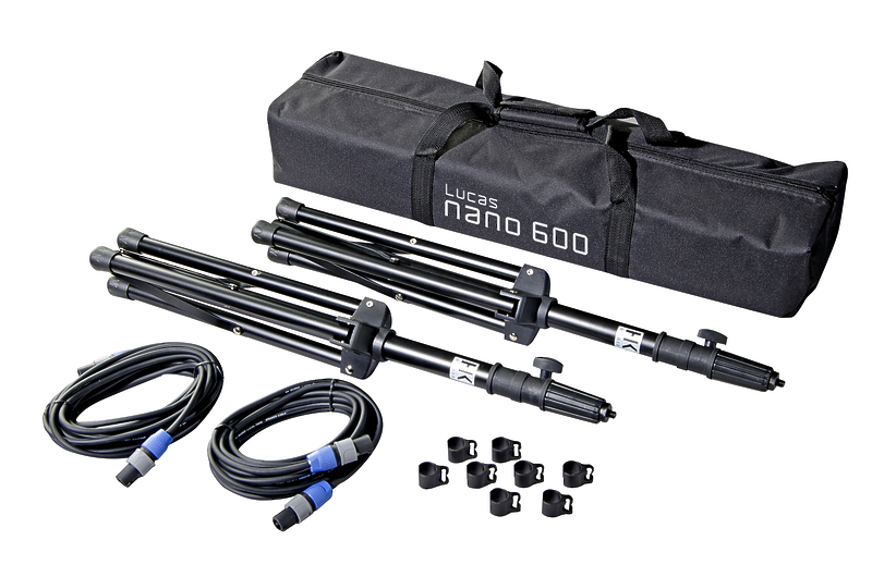HK AUDIO L.U.C.A.S. Nano 600 Add On Package 2 артикул 106778Si-1 фото 3