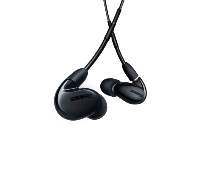 Наушники Shure SE846BABL+UNI-EFS артикул 255774Si-1 фото 4