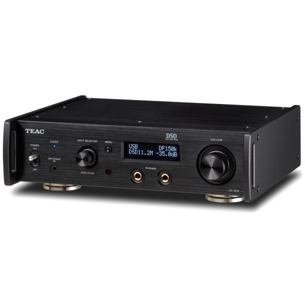 ЦАП Teac UD-503 black артикул 141134Si-1