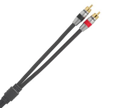 Кабель межблочный аудио Energy EHTSA2 артикул 112957FV-1