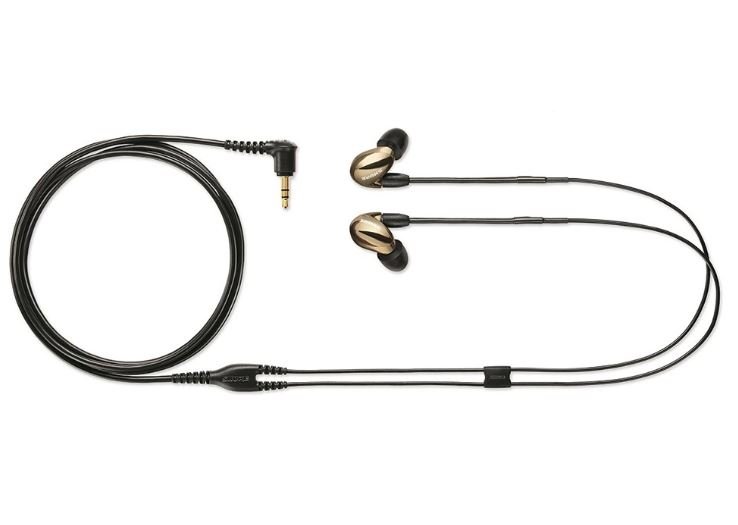 Наушники Shure SE846-K+BT1-EFS артикул 180113Si-1 фото 11