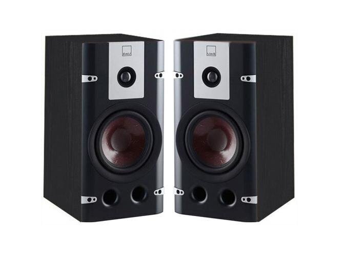 Акустическая система Dali Lektor 2 black ash артикул 447736FV-1 фото 5