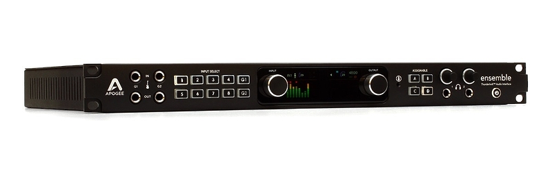 Звуковая карта Apogee Ensemble Thunderbolt артикул 188175Si-1 фото 3