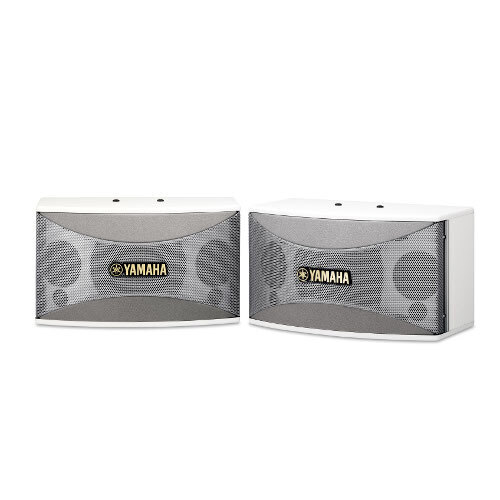 Акустическая система Yamaha KMS-710 white артикул 441996FV-1